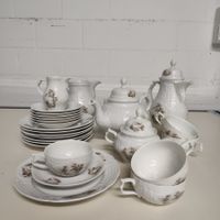 Rosenthal Sanssouci Kaffee-/Tee-Service, ca. 1960 (8. Pers.)
