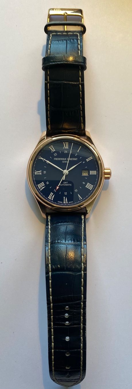 Frederique Constant Uhren: Frederique Constant Classics Sonderedition Automatic – Gebraucht aus Hünenberg von man_rs6m 3
