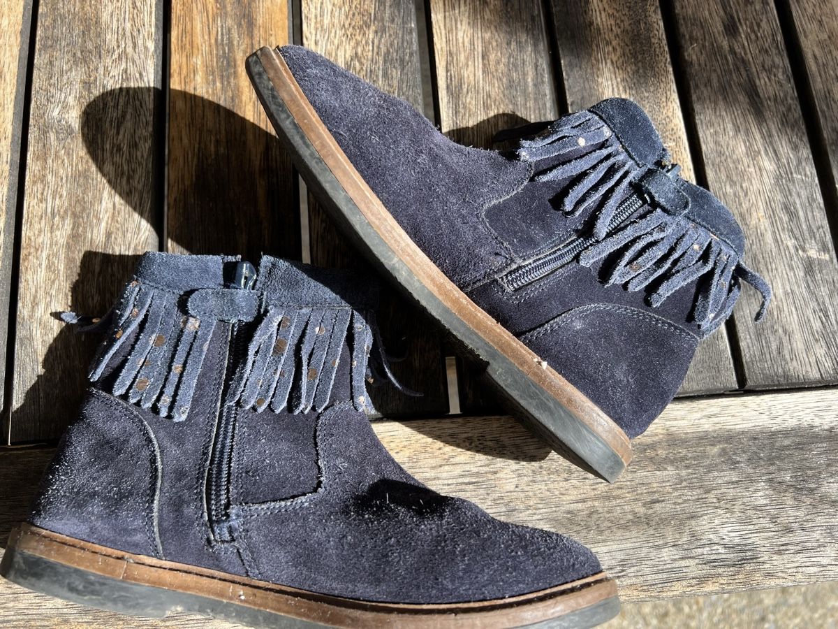 Friboo Scarpe per ragazze: Friboo Schuhe 32 – Usato da Glattbrugg venduto da HUAKK 2