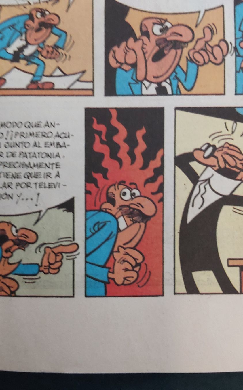 Fumetti: Mortadelo y Filemon Ed.2004 BE+ – Usato da Genève venduto da Blu_BD 4