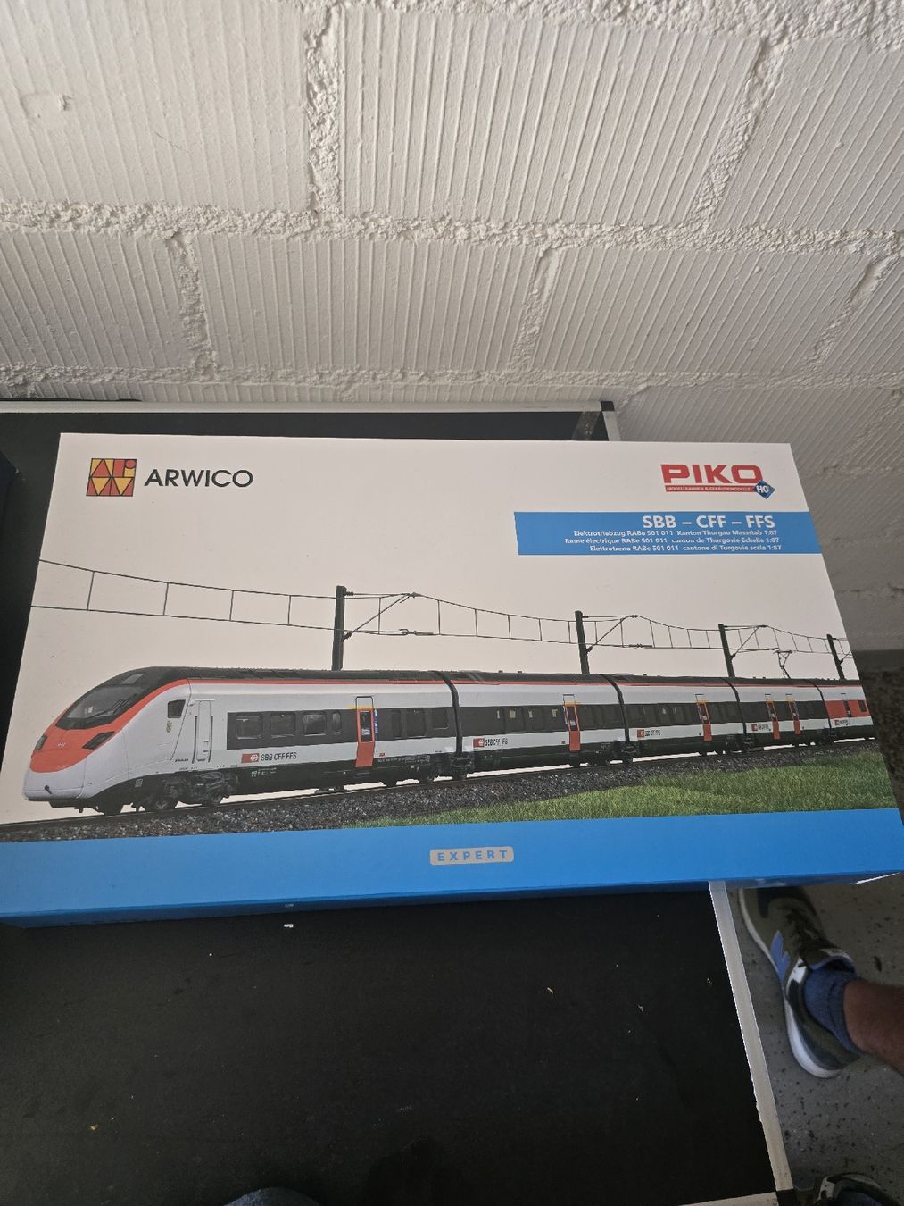 Modelleisenbahnen: H0 Eisenbahn sets DC Digital mit Decoder – Gebraucht aus Thayngen von sasssa1983 5