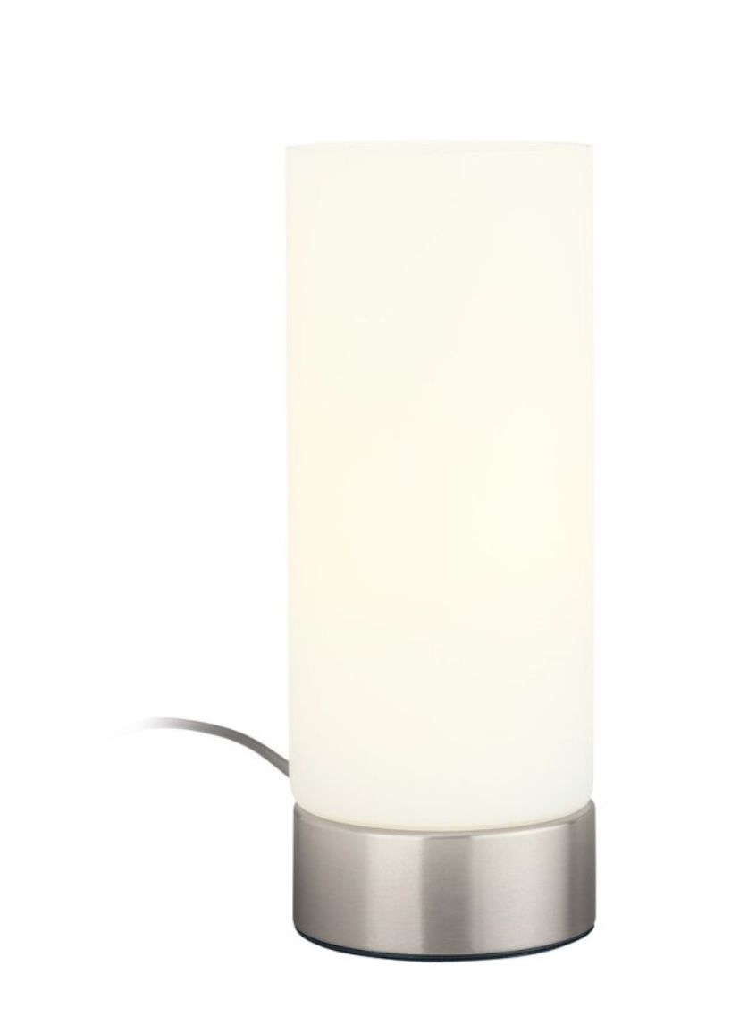 Lampade: Tischleuchte mit Touch-Dimmer, 3-stufig Helligkeit – Nuovo e nell'imballaggio originale da Bülach venduto da SwissStoreInShop 2