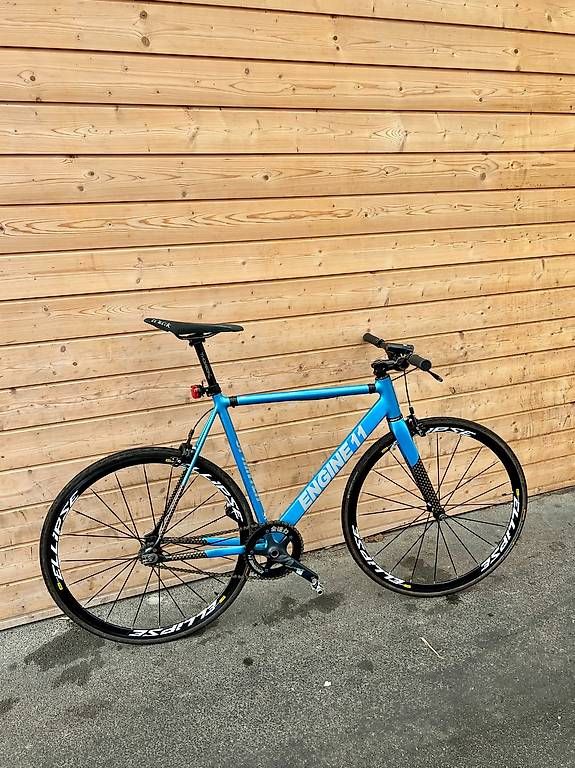 Biciclette: Fixed Gear Engine 11 / Fixie – Usato da Bern venduto da matheies