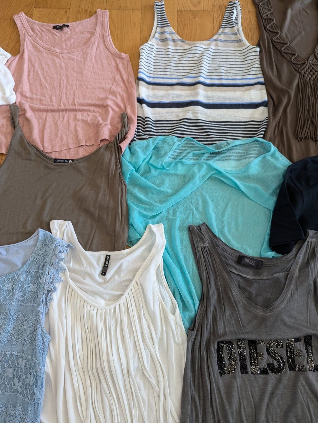 Camicette: Blouse paket Grösse S – Usato da Wallisellen venduto da Taurusit 2