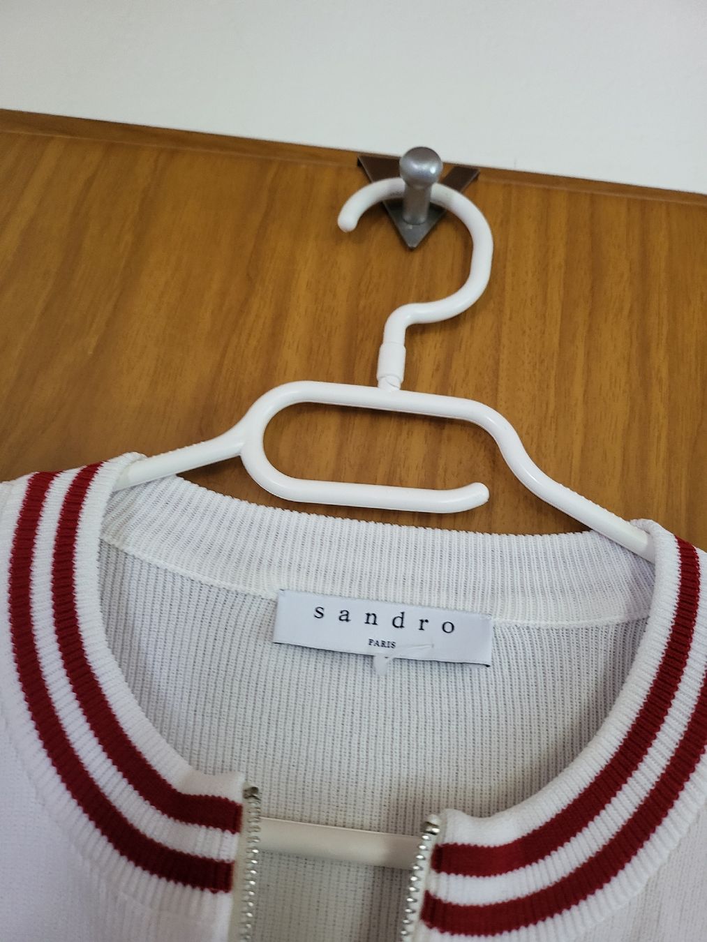 Maglioni & Felpe: Pull Sandro Paris taille 2, manches longues – Usato da Niedergösgen venduto da Eva2410 5