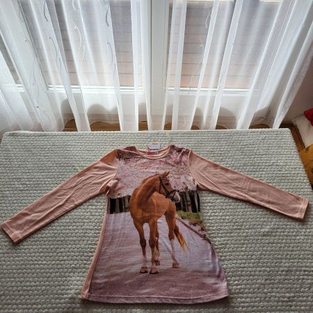 Mädchen-Pullover
