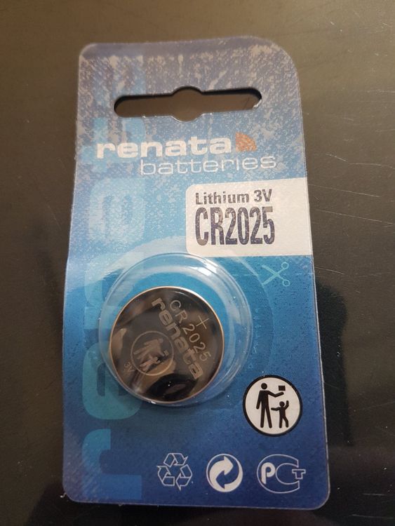 Renata cr2025 cr 2025 3v Lithium Batterie dl2025 br2025 Kaufen auf