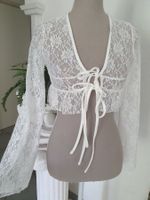 Spitzen Bolero Gr S *neu*