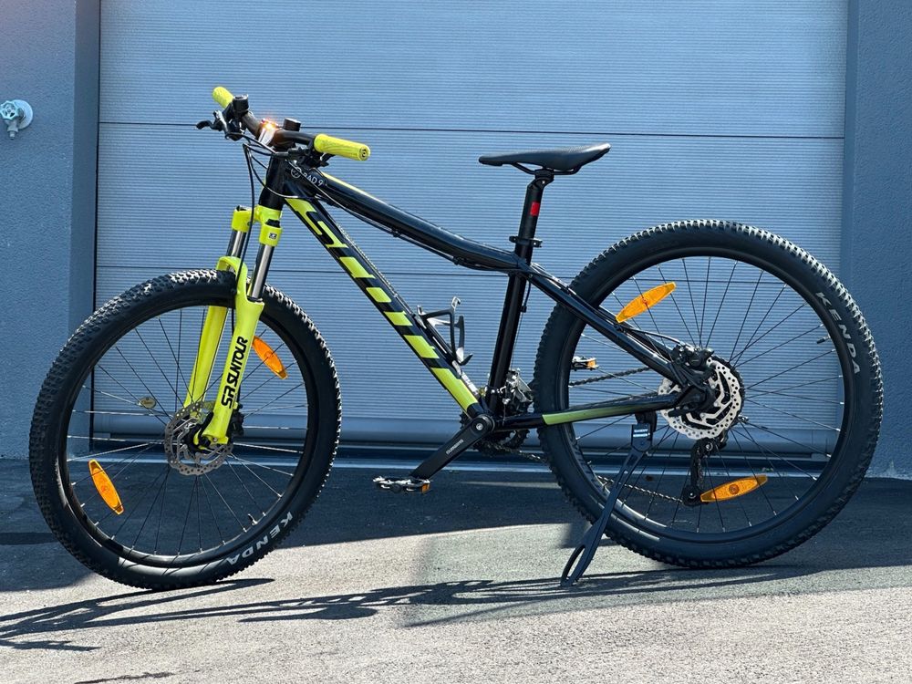 Scott Scale 26 Disc Bike (Gebraucht) in Rorschach für CHF 350 – nur ...