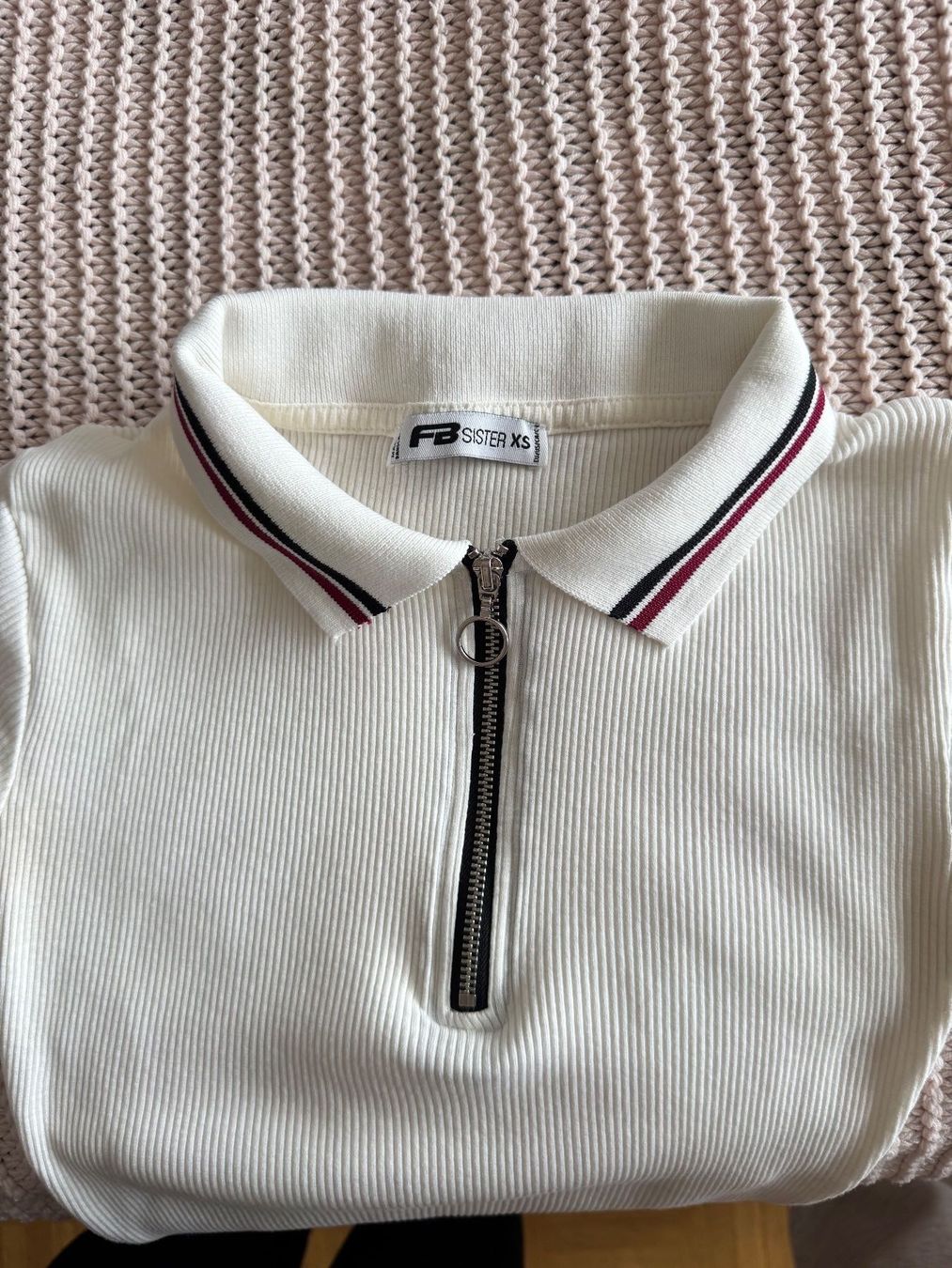 Polo-Shirts: Polo blanc – Gebraucht aus Montreux von Iza_81199 4