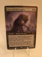 Magic Werewolf Pack Leader 387 R