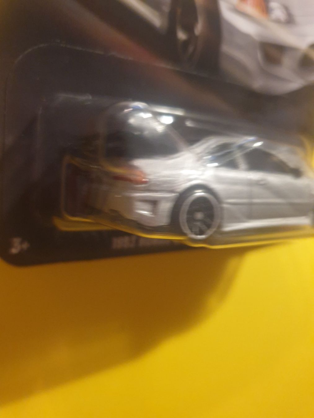 Hot Wheels Modellautos: Hot Wheels 1993 HONDA CIVIC COUPE EX EJ1 – Neu und originalverpackt aus Oftringen von Rotor 3