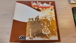 Led Zeppelin – Led Zeppelin II (1977 Canada Reissue, Gatef.)