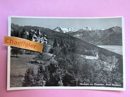 1937 Oberhofen am Thunersee, Hotel Elisabeth