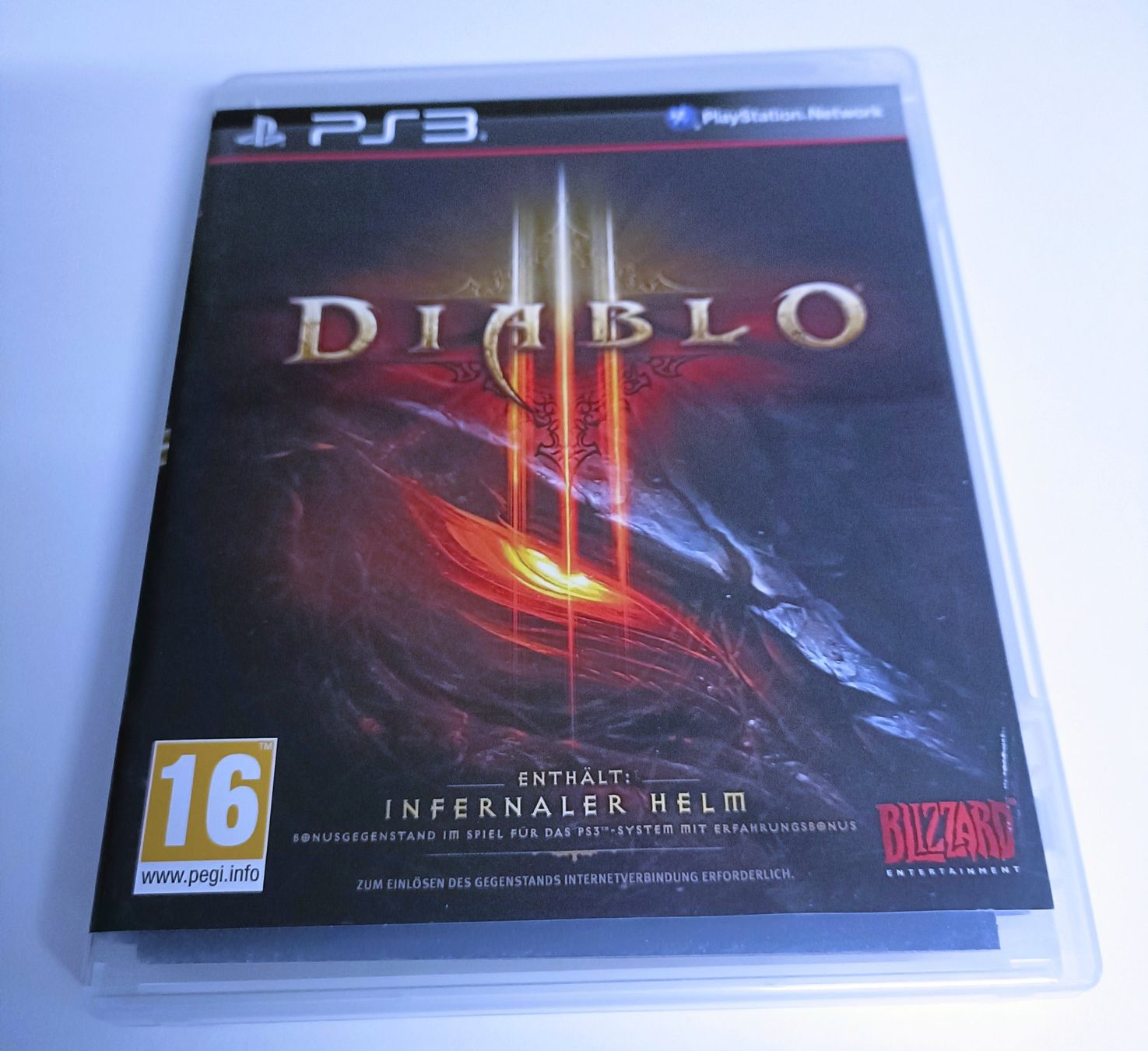 Giochi: Diablo III | PS3 – Usato da Köniz venduto da Gamecollect