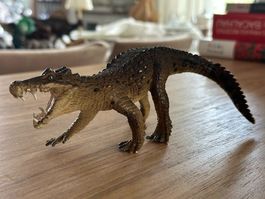 Safari Ltd. Kaprosuchus-Dinosaurier Sammelfigur