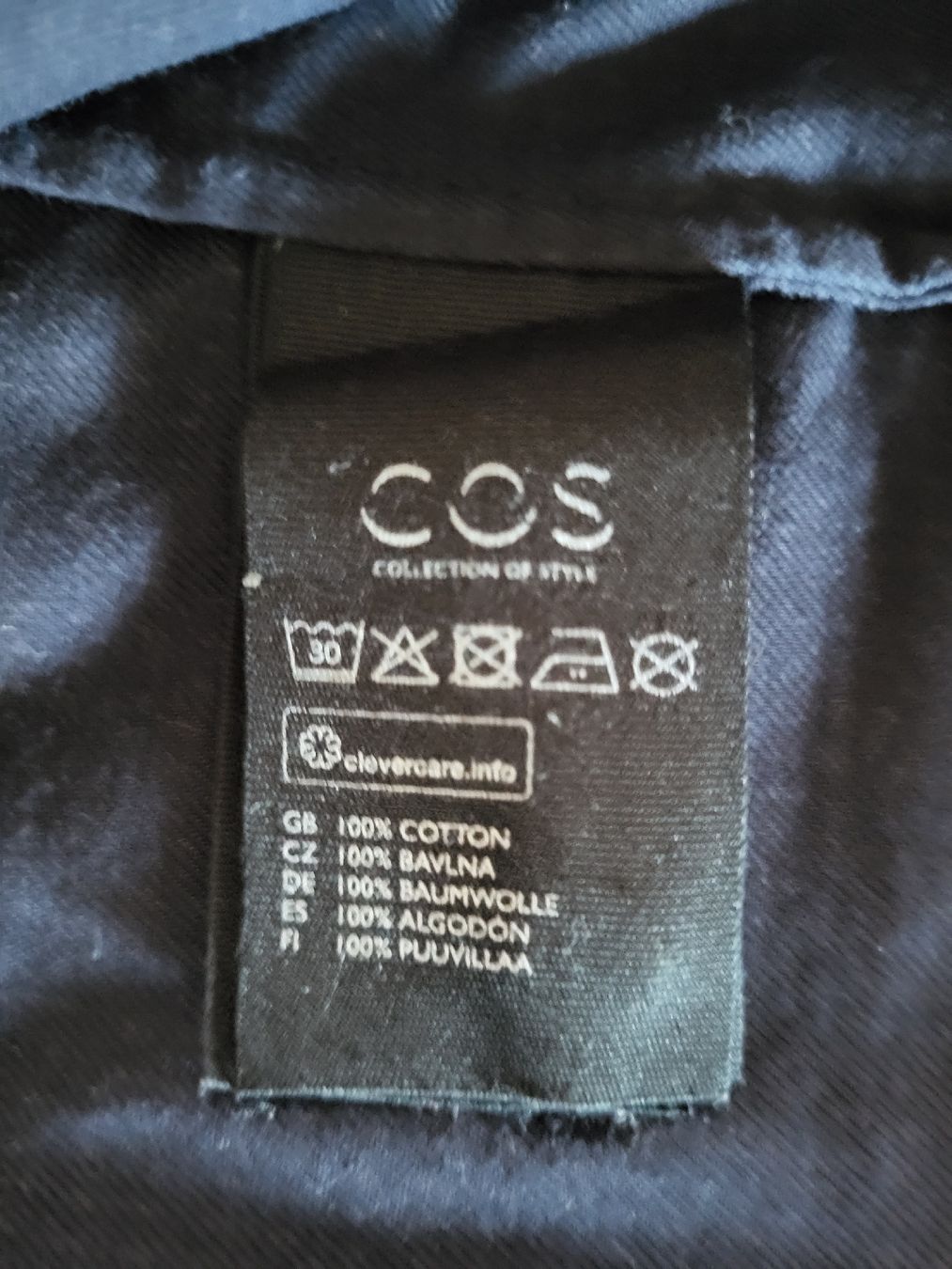 Cos Chemises: Hemd, COS – D'occasion à Zug par Pixifly 3