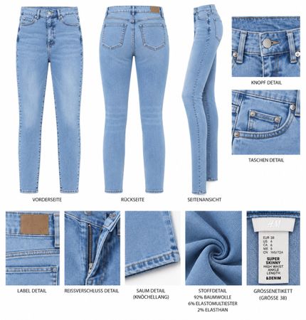 Kleiderpaket Grösse M, 2x Hosen und 3x Blusen,1x Thermo-Set