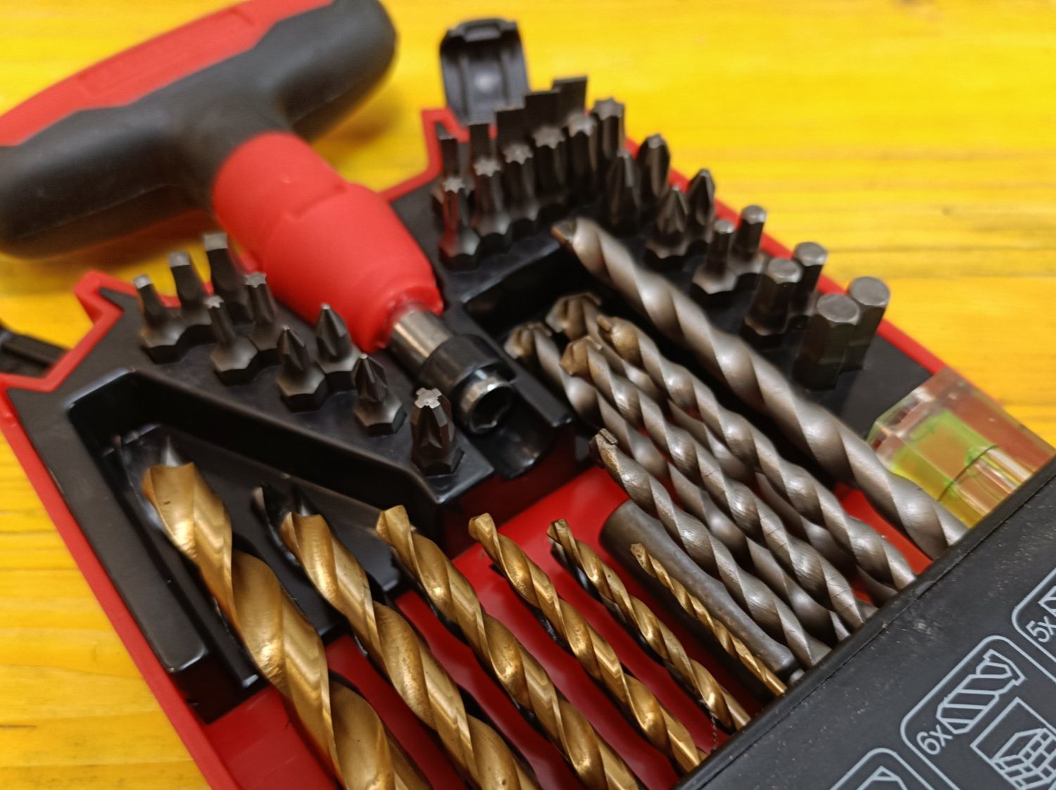 Tutti gli attrezzi: Powerfix Profi grosses Set Neu – Nuovo e nell'imballaggio originale da Hombrechtikon venduto da Unser_Hofer