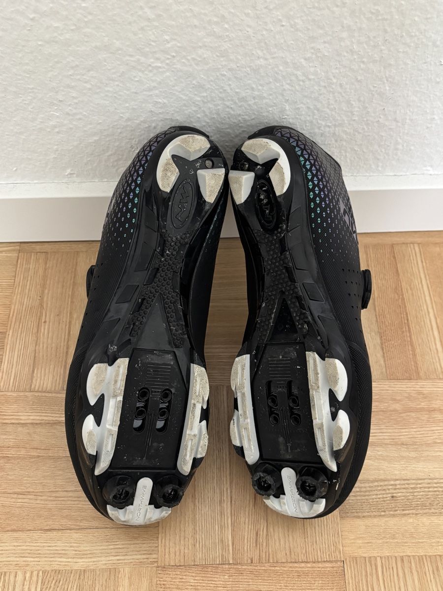 Northwave Damenschuhe: Northwave Origin Plus 2 MTB-/Gravel-Schuhe Gr. 39 – Gebraucht aus Bern von Vivacious 4