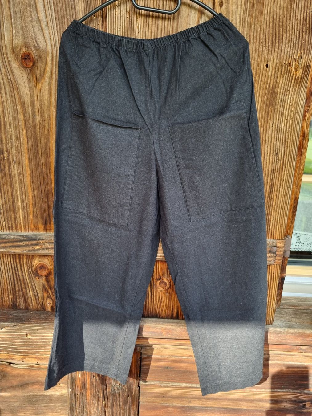 Pantaloni: Tyros Leinenhose Gr 2 – Usato da Wattenwil venduto da flohdog