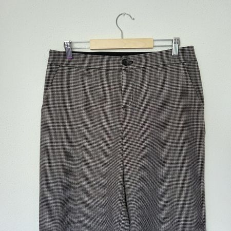 Stoffhose Karo S.Oliver gr. 40/L