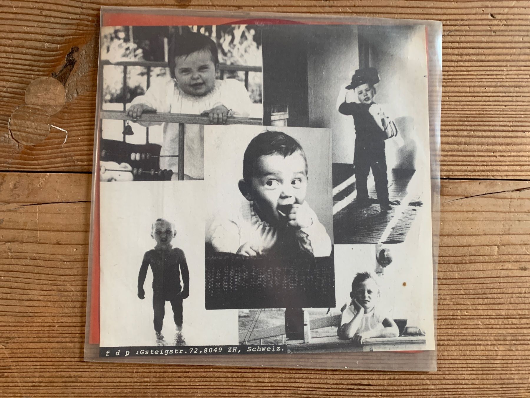 Schallplatten: F.D.P. ‎– Schwizer Simer, Vinyl Singel – Gebraucht aus Zürich von dam_6brk