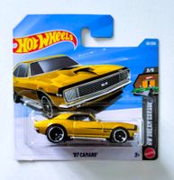 Hot Wheels '67 Chevy Camaro / Sammelversand möglich!