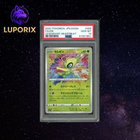 Pokemon PSA 10 Celebi 009/076 Legendary Heartbeat | JP