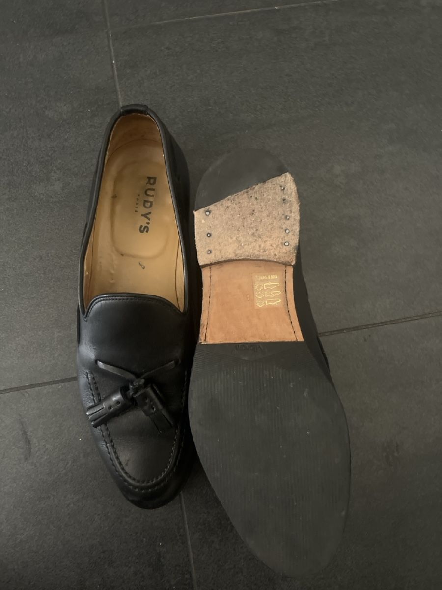 Scarpe da uomo: High quality loafer, worn 3 times, size 8 – Usato da Genève venduto da bia_h97x 1