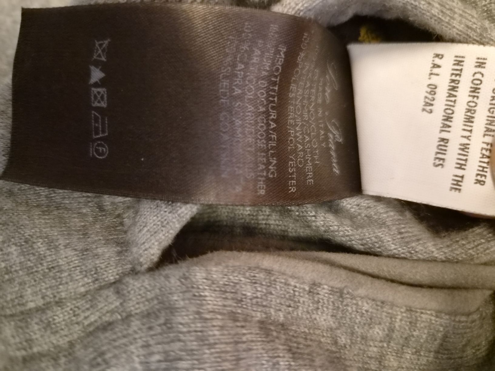 Loro Piana Vestes: Lora Piana Wendejacke  – D'occasion à Weesen par sch_cs6t 2
