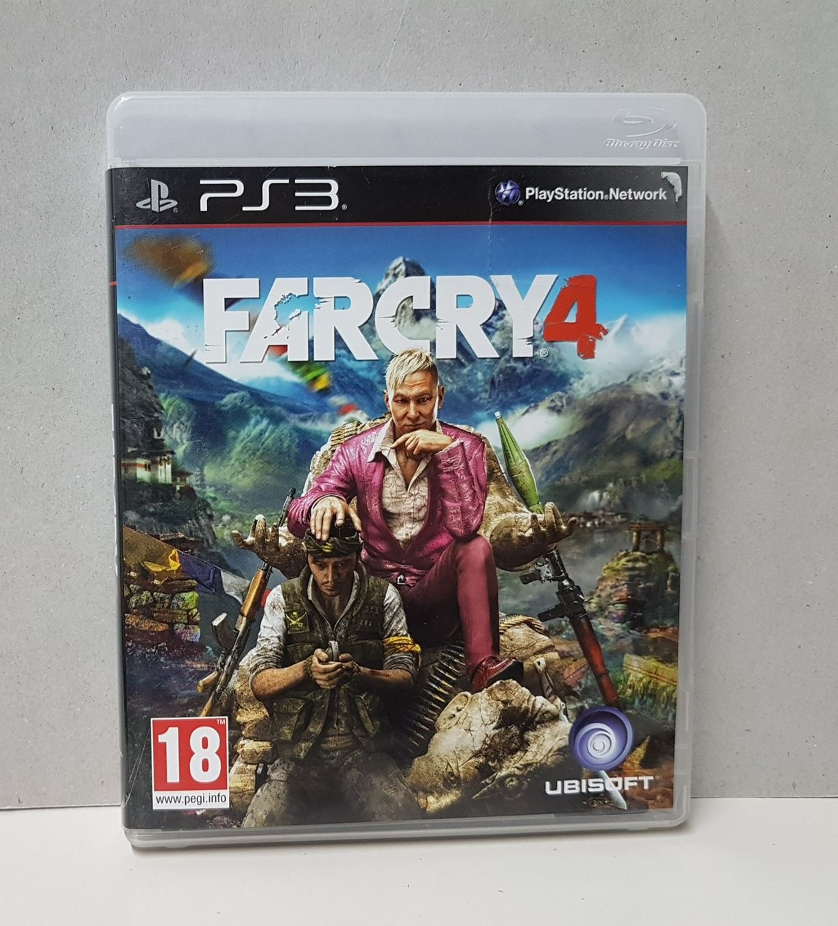 Sony Spiele: Far Cry 4 im Himalaja inmitten eines Bürgerkrieges   PS3 – Gebraucht aus Schüpfheim von Games_Spielkonsolen 2