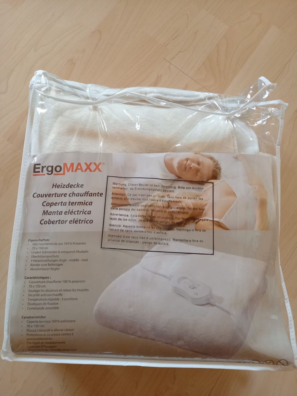 Coperte: Heizdecke – Usato da Marbach LU venduto da Dominik1992