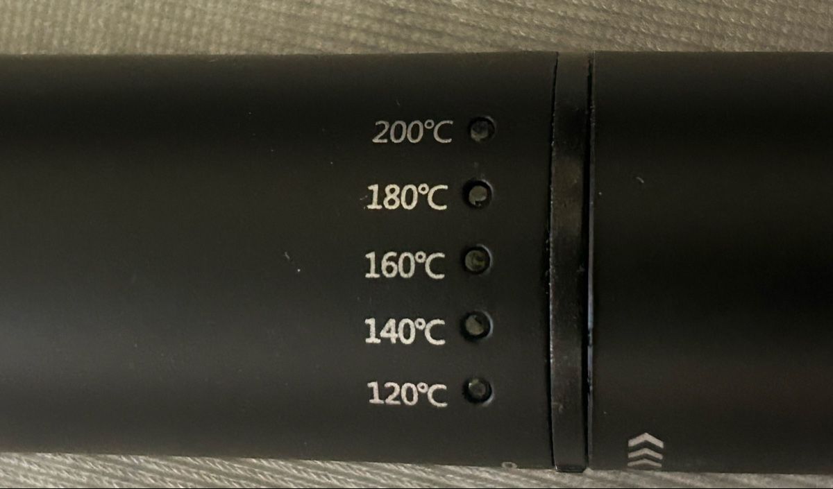 Sonstige Haarpflege: Heissluft- Glättungsbüste 120-200Grad – Gebraucht aus Winterthur von stella67 2