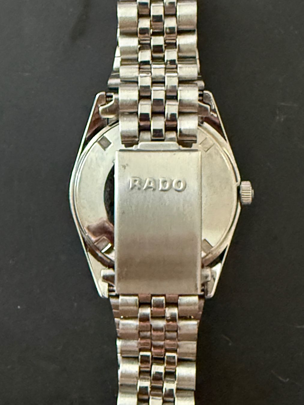 Rado Orologi: Rado Purple Horse Day/Date – Usato da Küsnacht ZH venduto da mit_ps82 7