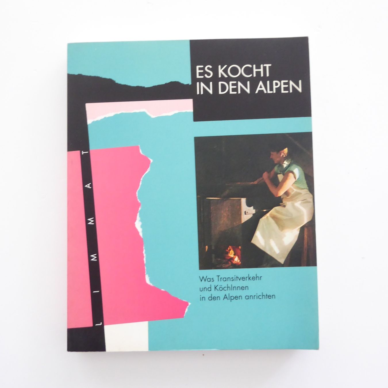 Libri: Es kocht in den Alpen – Usato da Basel venduto da Kunterbunt12