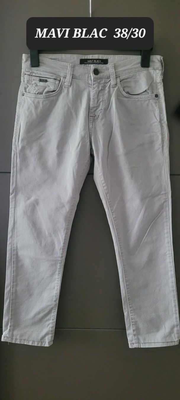 Mavi Jeans: Jean  Mavi Black  38/30 & Pull Kingfild /L /coton – Nuovo (secondo la descrizione) da Vevey venduto da x_y_f 1