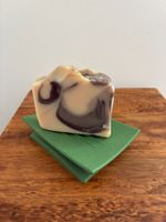 Seifenschale in der Farbe "Matcha Green matt"