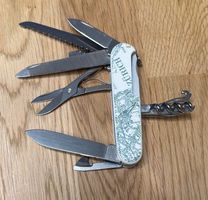 VICTORINOX SACKMESSER ZÜRICH