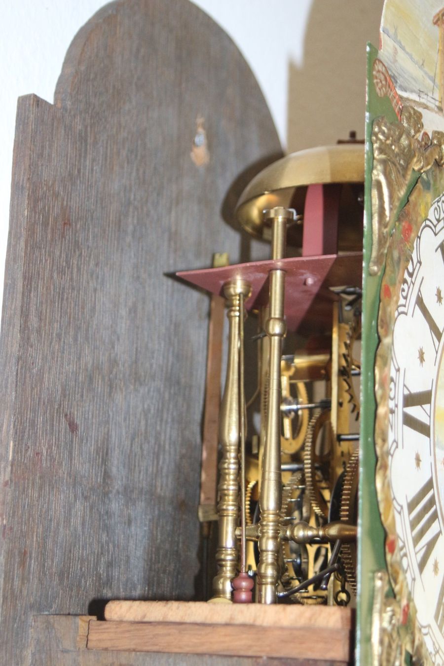 Pendules & Horloges murales: Wanduhr – D'occasion à Benglen par polli77 3