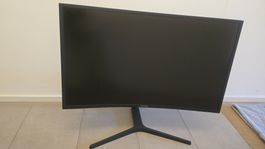 Samsung Monitor curved 31.5 Zoll. 