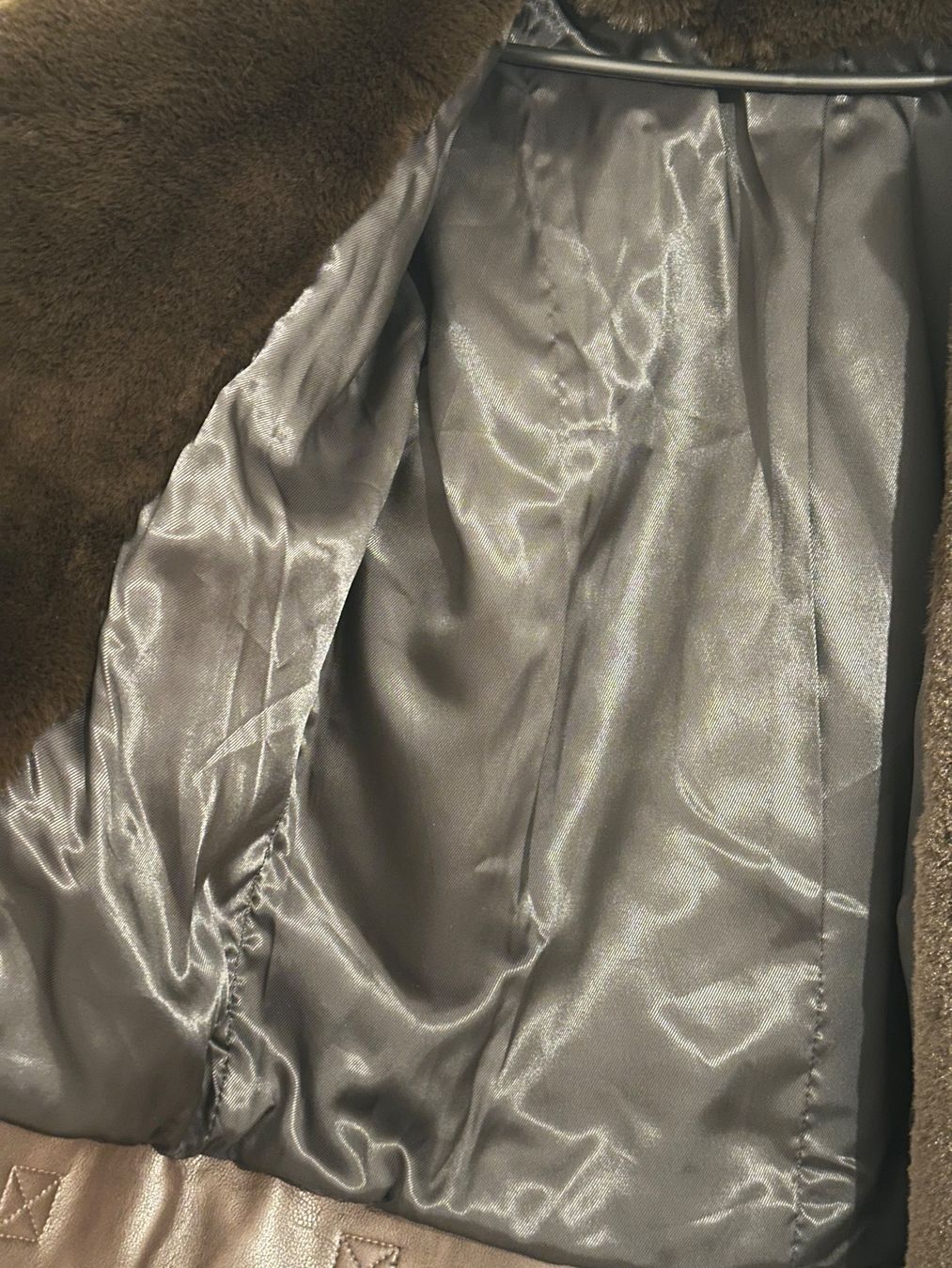 Kooples Jacken: The Kooples Faux Fur Jacket Never Worn – Gebraucht aus Zürich von cmi_dl6b 1