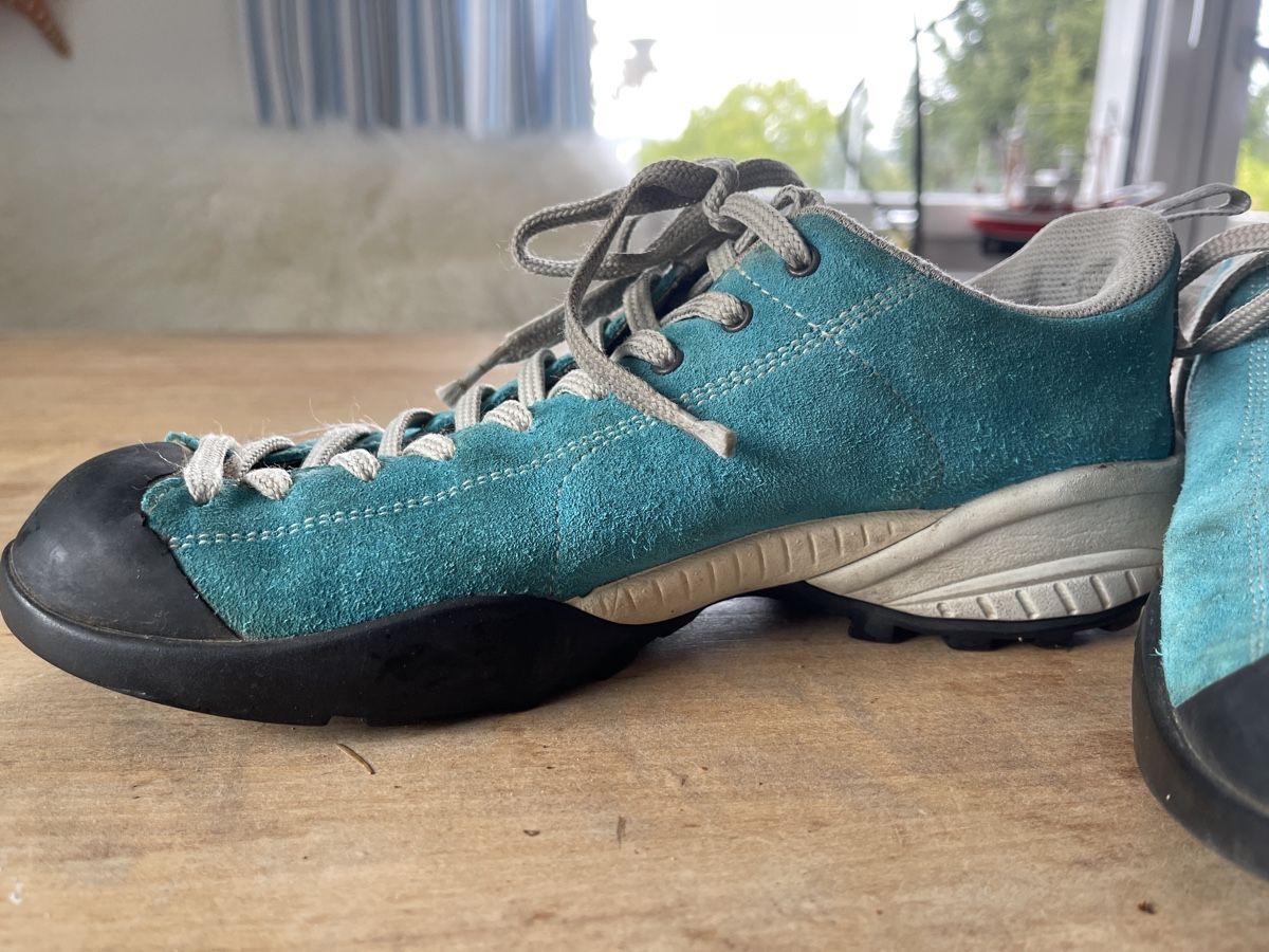 Scarpa Scarpe da uomo: Mojito von Scarpa Trekking/Freizeitschuh – Usato da Muri AG venduto da Phoenizier 7