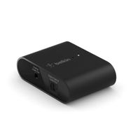 Belkin SoundForm Connect Audio Adapter mit USB-C Analog/D...