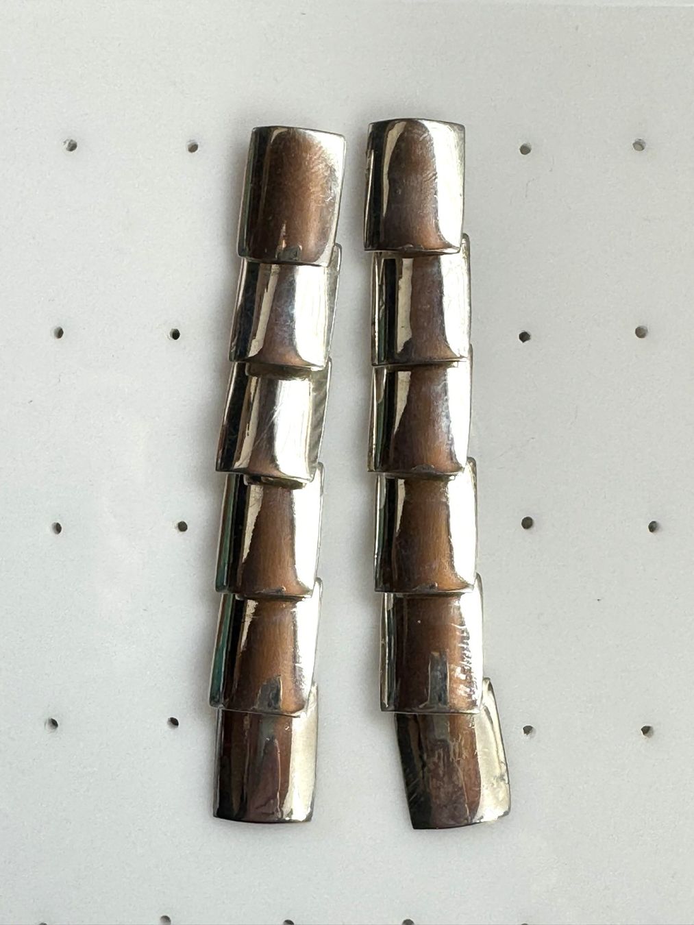 Orecchini pendenti & Orecchini a lobo: Extravagante Statement Ohrringe 925 Silber Neu! – Nuovo (secondo la descrizione) da Unterseen venduto da Naga99