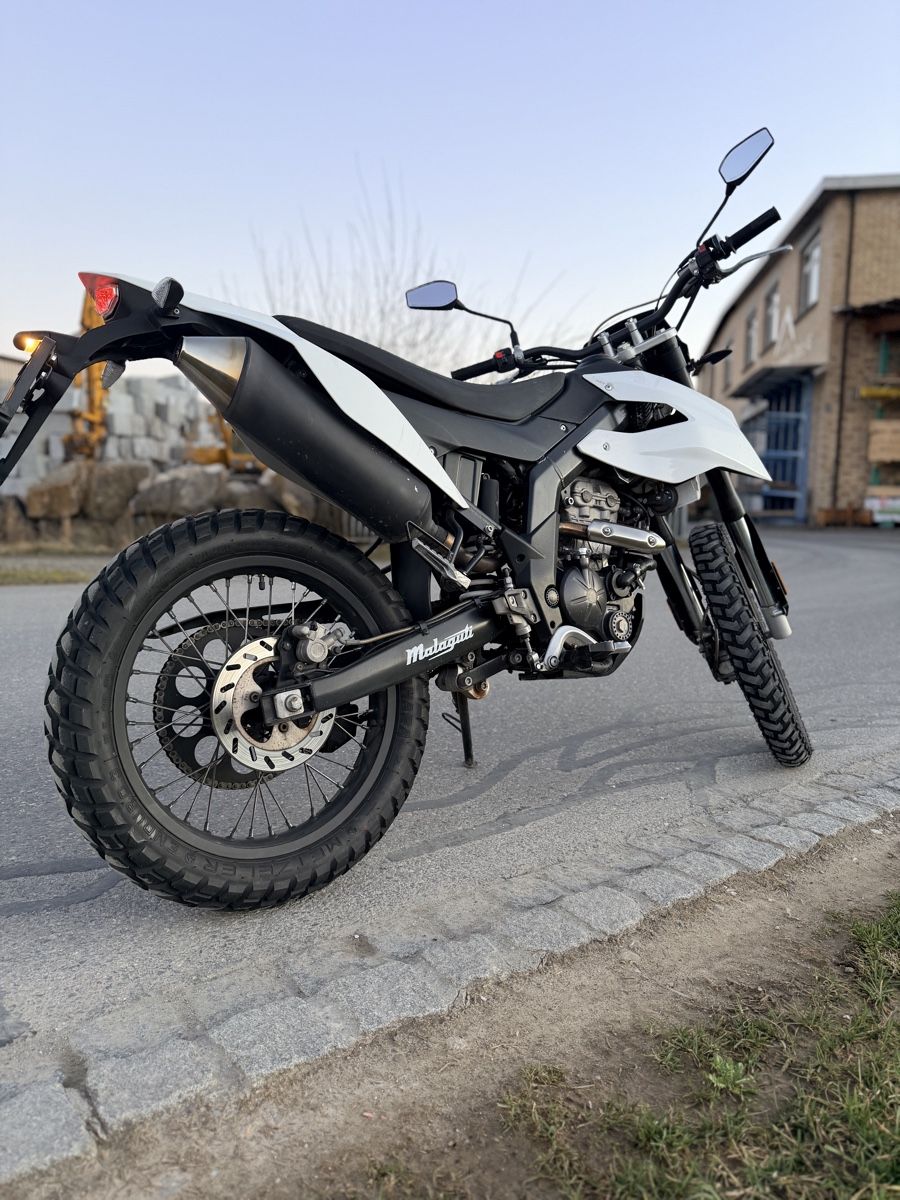 Enduro: Malaguti xtm 125 – Usato da Fahrwangen venduto da kry_5kbd 2