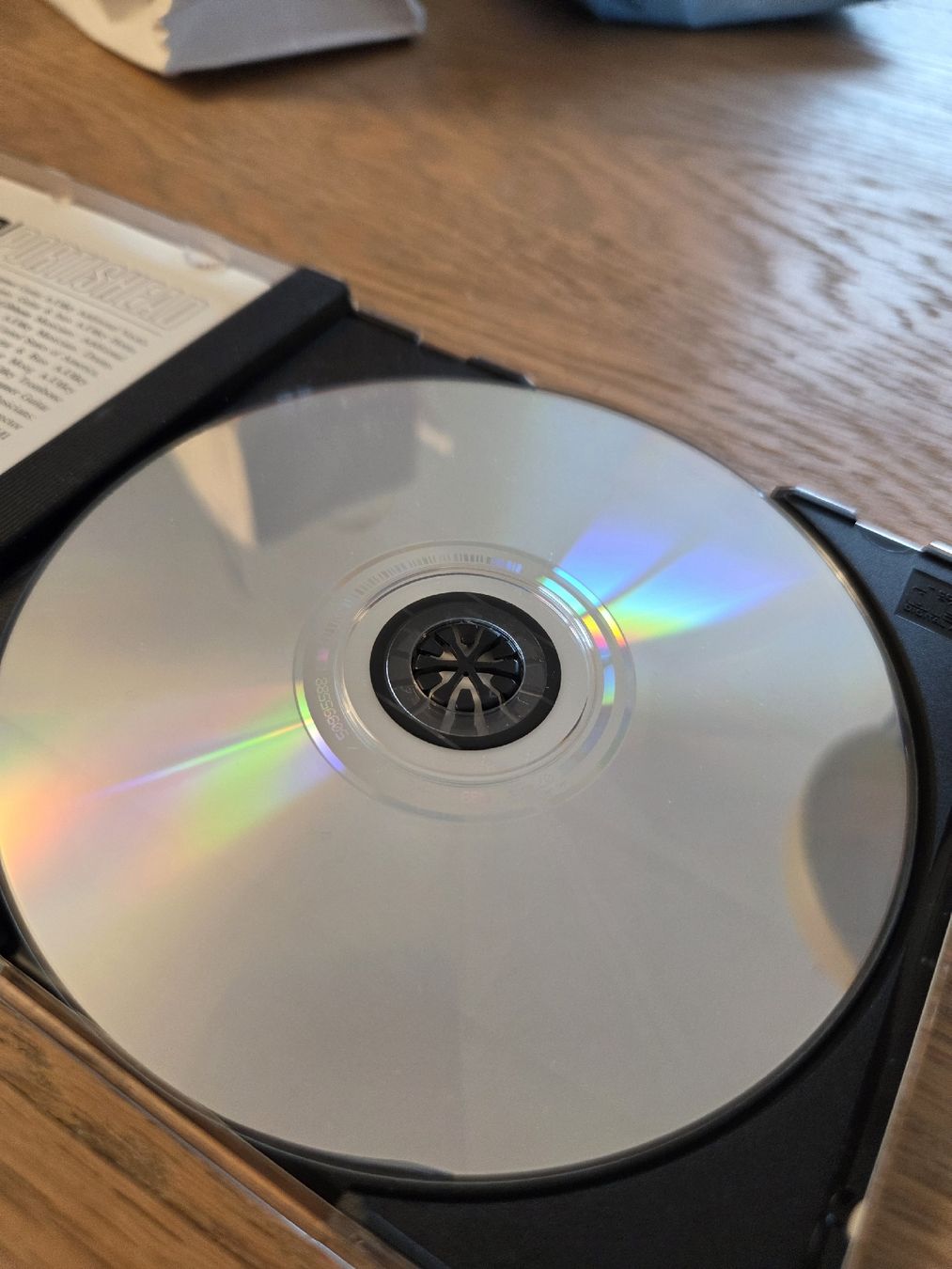 CD: Portishead-Portishead – Nuovo (secondo la descrizione) da Engelberg venduto da ursdemar89 3
