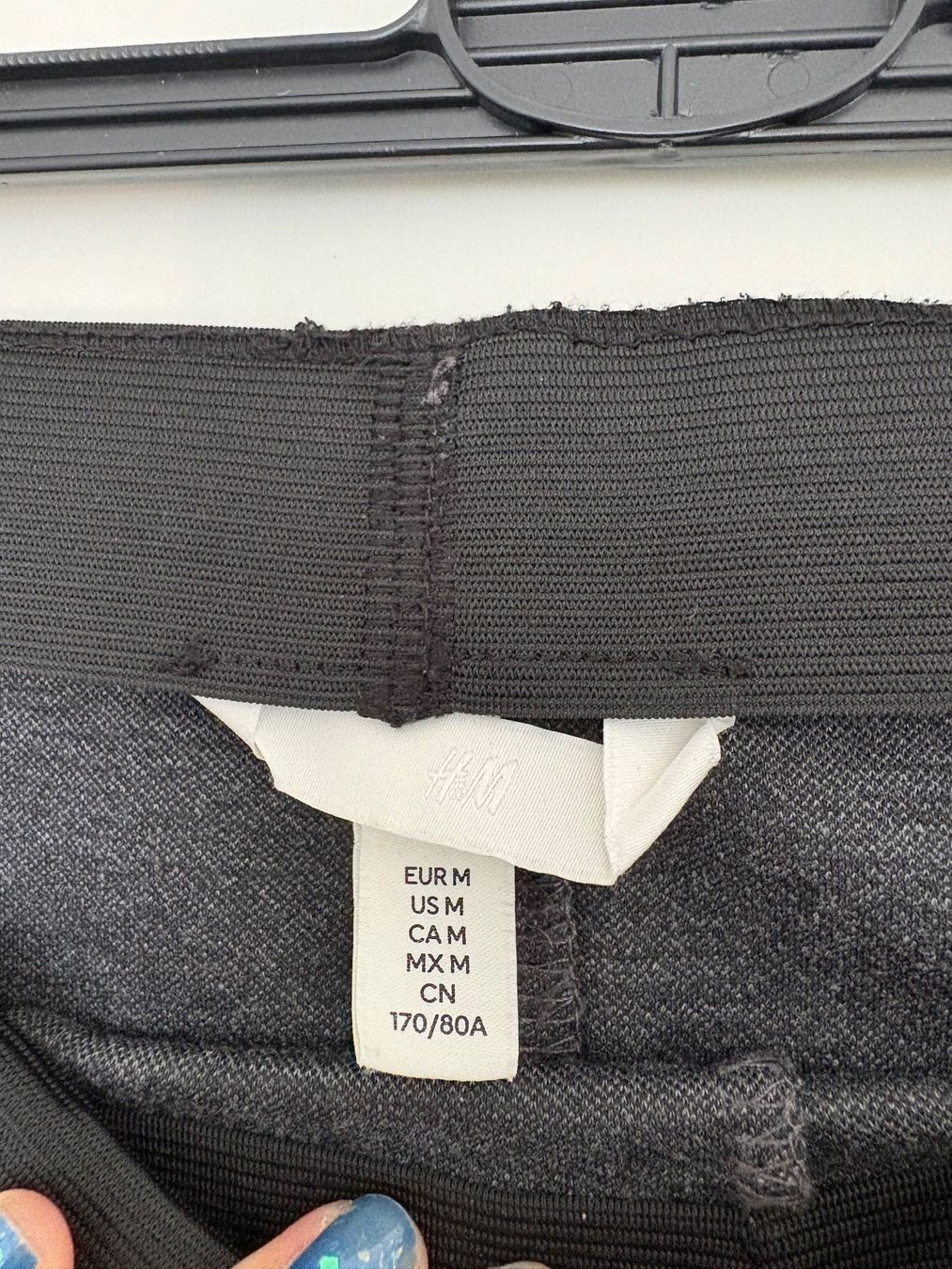 H&M Pantaloni: Business pants/leggings - Size M – Usato da Muzzano venduto da Sidney_3 1