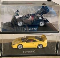 Herpa 1:43 High Tech Modelle Ferrari F40 