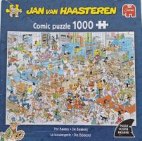 Die Bäckerei - Jan van Haasteren